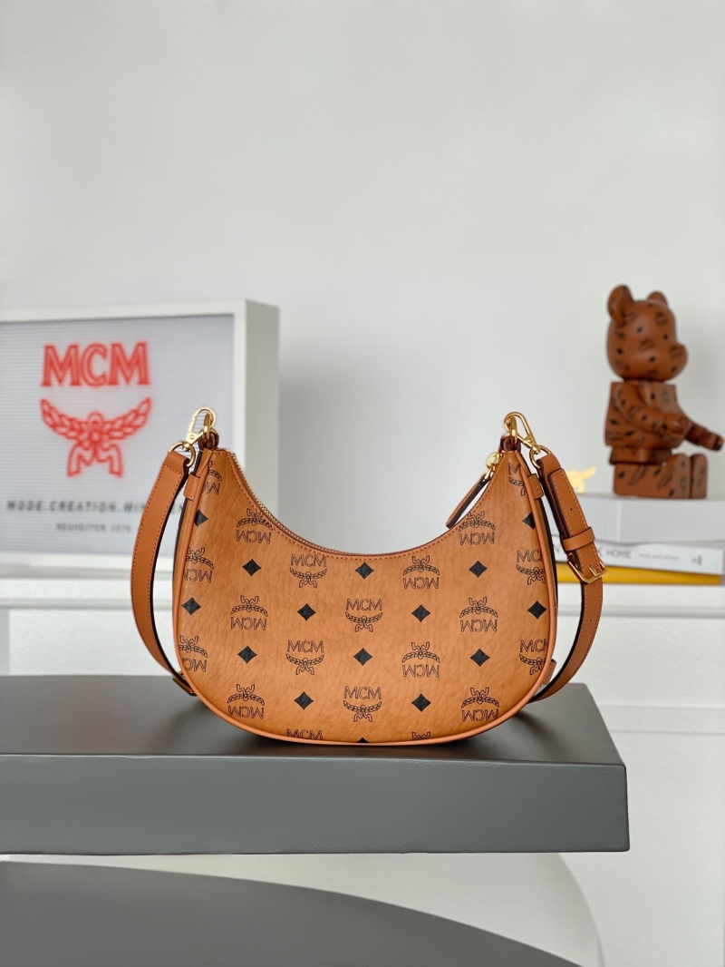 MCM Satchel Bags